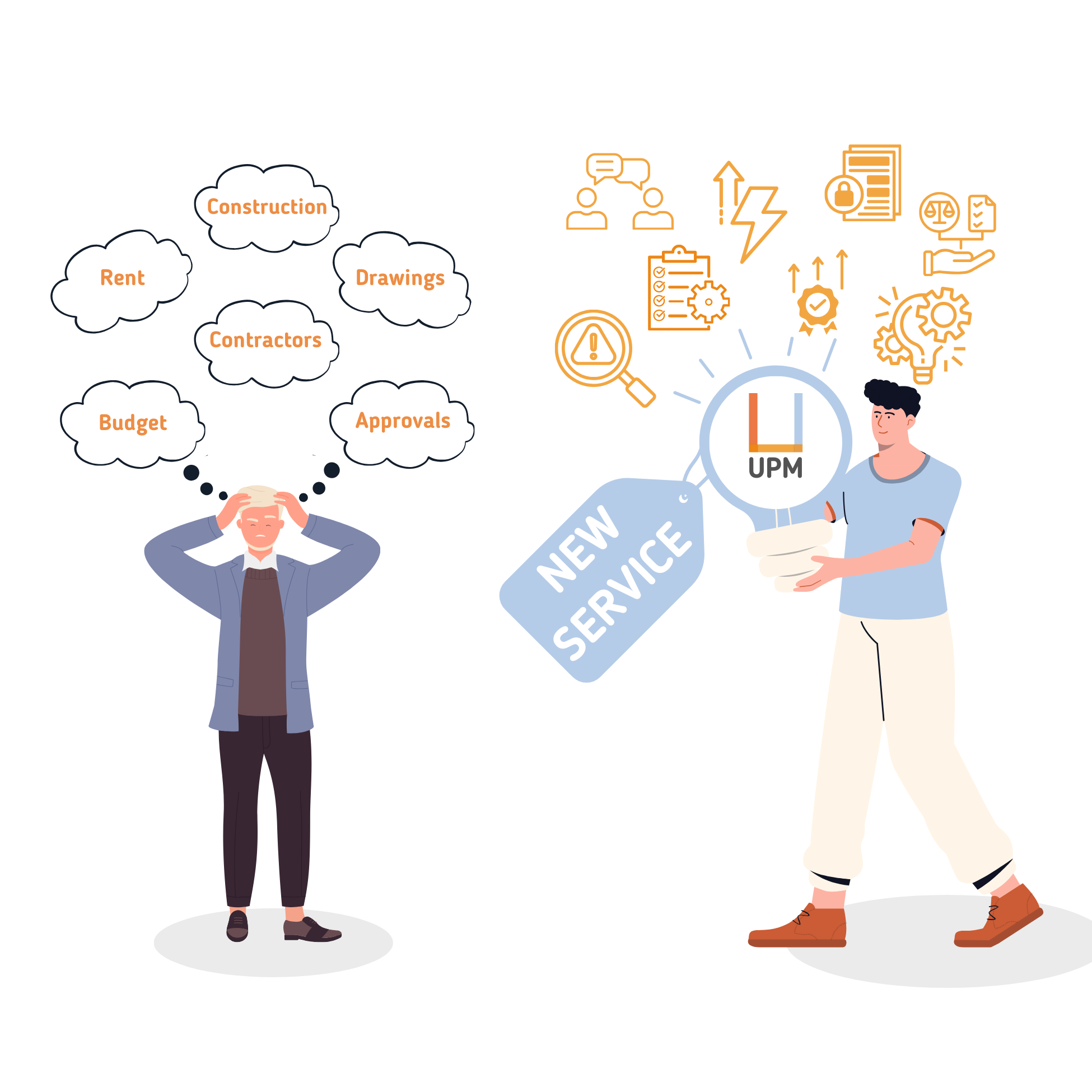 The High Costs of Mismanagement in Fit-Out Project Management in the UAE and GCC - Cover Image